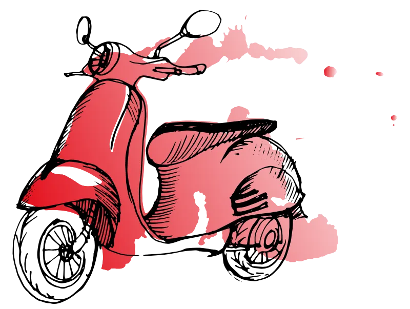 vespa